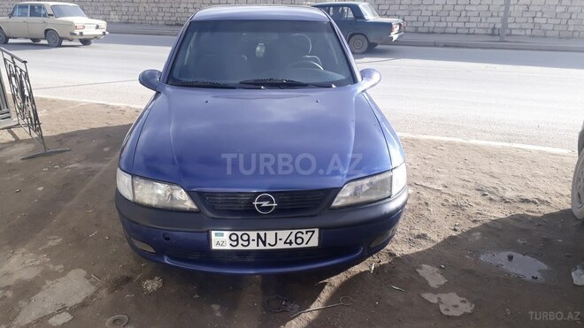 Opel Vectra 1996, 350,000 km - 2.0 l - Bakı