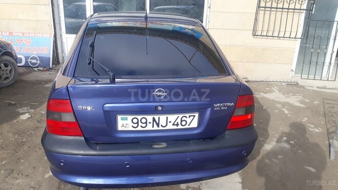 Opel Vectra 1996, 350,000 km - 2.0 l - Bakı