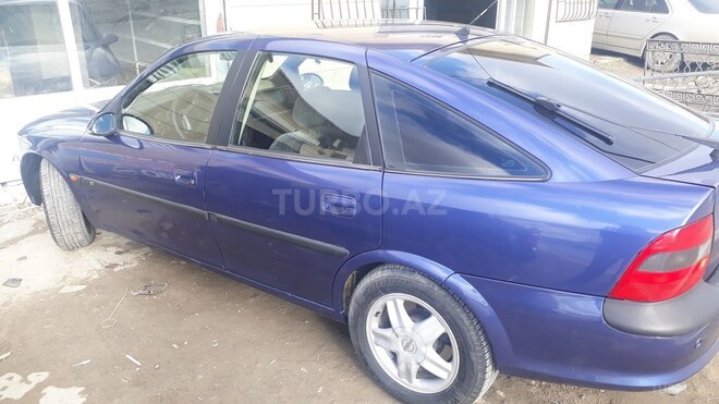Opel Vectra 1996, 350,000 km - 2.0 l - Bakı