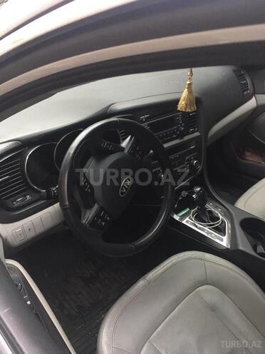 Kia Optima 2011, 100,500 km - 2.4 l - Bakı