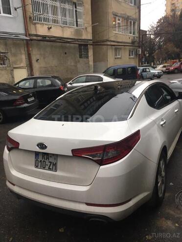 Kia Optima 2011, 100,500 km - 2.4 l - Bakı