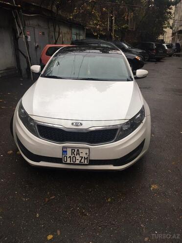Kia Optima 2011, 100,500 km - 2.4 l - Bakı