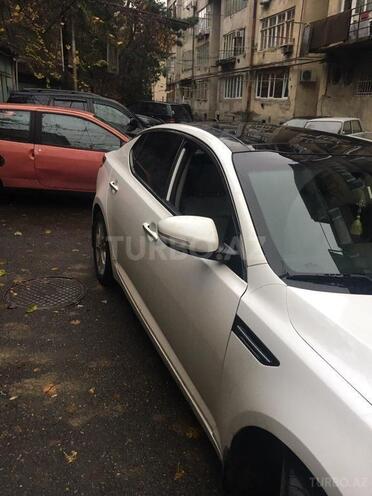 Kia Optima 2011, 100,500 km - 2.4 l - Bakı
