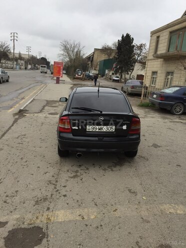 Opel Astra 1998, 310,000 km - 2.0 l - Bakı