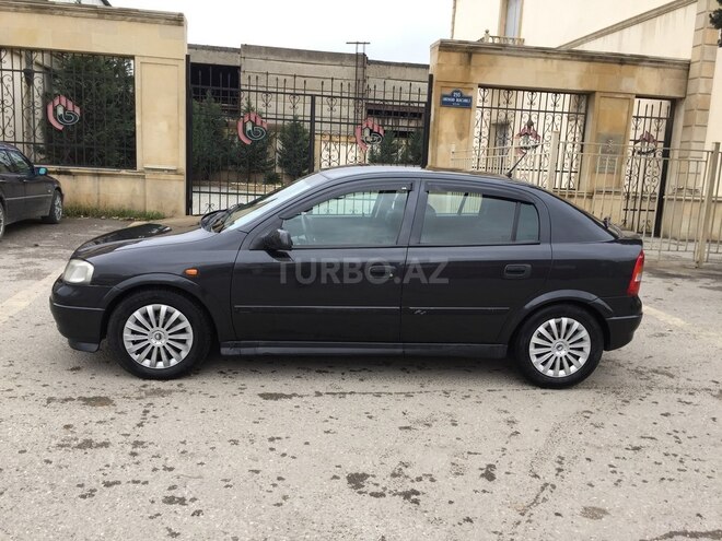 Opel Astra 1998, 310,000 km - 2.0 l - Bakı