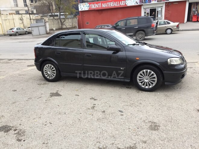 Opel Astra 1998, 310,000 km - 2.0 l - Bakı