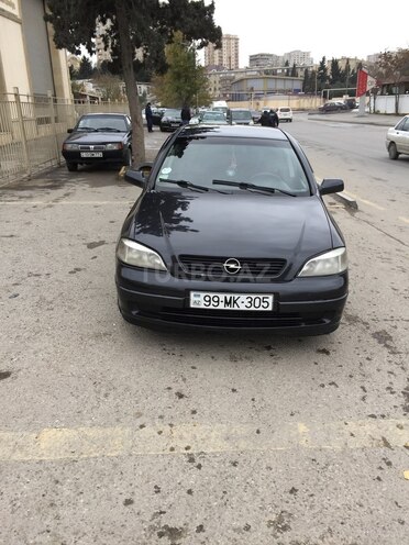 Opel Astra 1998, 310,000 km - 2.0 l - Bakı