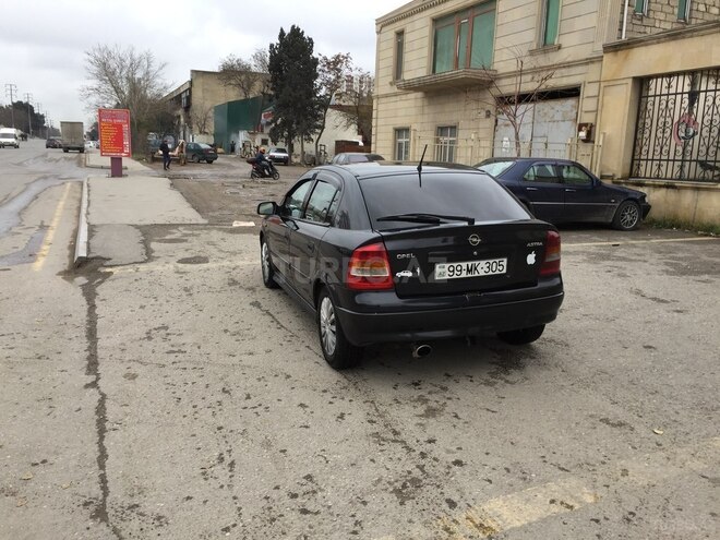 Opel Astra 1998, 310,000 km - 2.0 l - Bakı