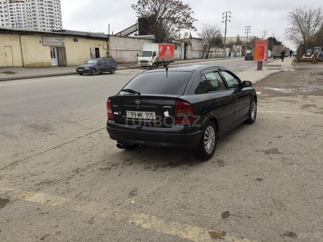 Opel Astra 1998, 310,000 km - 2.0 l - Bakı