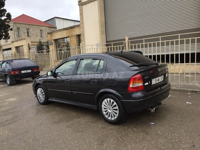 Opel Astra 1998, 310,000 km - 2.0 l - Bakı