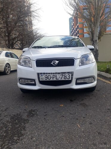 Ravon Nexia R3 2017, 80,000 km - 1.5 l - Bakı