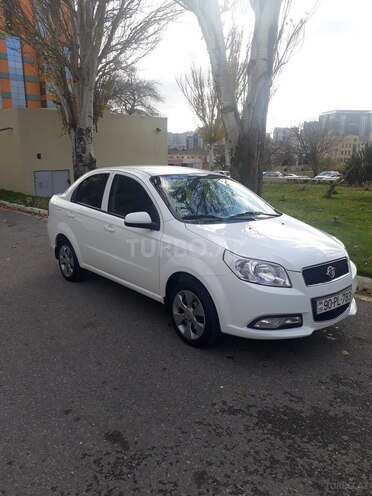 Ravon Nexia R3 2017, 80,000 km - 1.5 l - Bakı