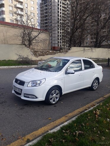 Ravon Nexia R3 2017, 80,000 km - 1.5 l - Bakı
