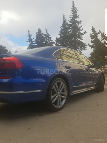 Volkswagen Passat 2017, 23,800 km - 1.8 l - Bakı