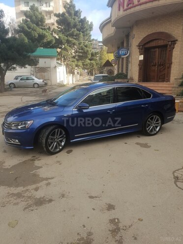 Volkswagen Passat 2017, 23,800 km - 1.8 l - Bakı