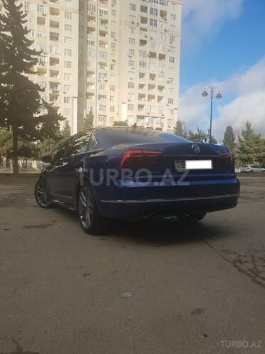 Volkswagen Passat 2017, 23,800 km - 1.8 l - Bakı