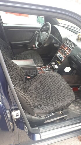 Mercedes C 180 1996, 252,600 km - 1.8 l - Bakı