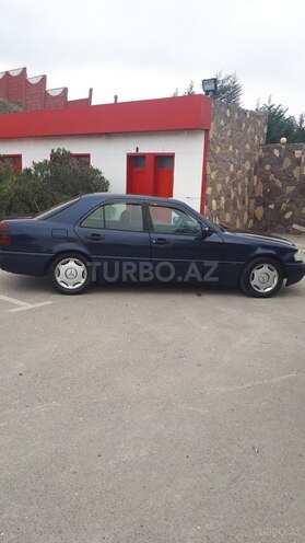 Mercedes C 180 1996, 252,600 km - 1.8 l - Bakı
