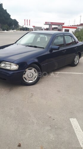 Mercedes C 180 1996, 252,600 km - 1.8 l - Bakı