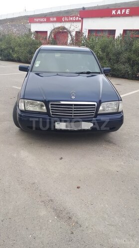 Mercedes C 180 1996, 252,600 km - 1.8 l - Bakı