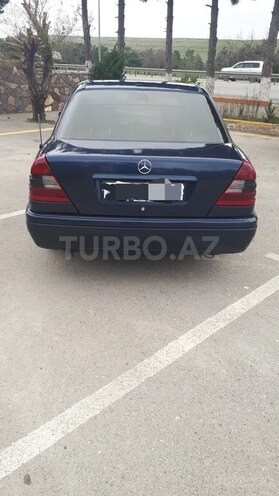 Mercedes C 180 1996, 252,600 km - 1.8 l - Bakı