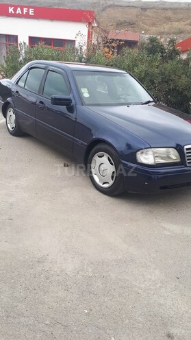 Mercedes C 180 1996, 252,600 km - 1.8 l - Bakı