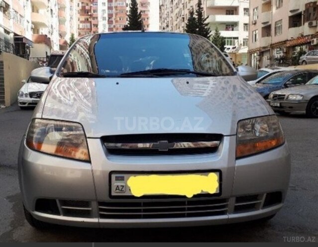 Chevrolet Aveo 2006, 325,869 km - 1.2 л - Bakı