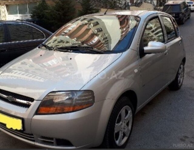 Chevrolet Aveo 2006, 325,869 km - 1.2 л - Bakı