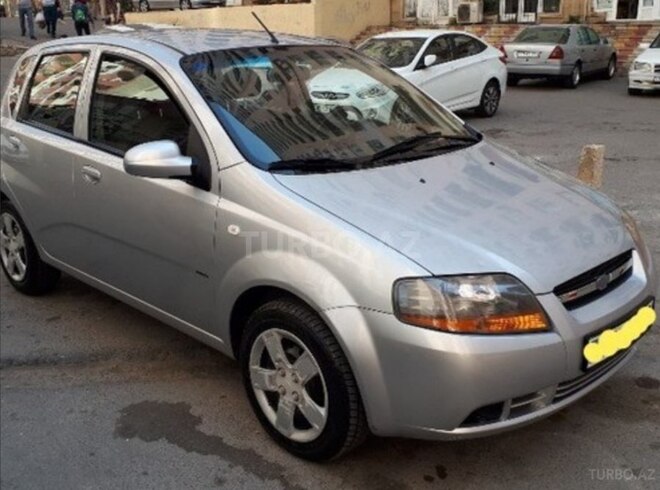 Chevrolet Aveo 2006, 325,869 km - 1.2 л - Bakı