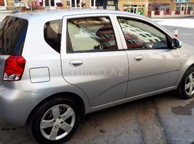 Chevrolet Aveo 2006, 325,869 km - 1.2 л - Bakı