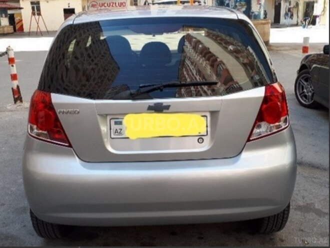 Chevrolet Aveo 2006, 325,869 km - 1.2 л - Bakı