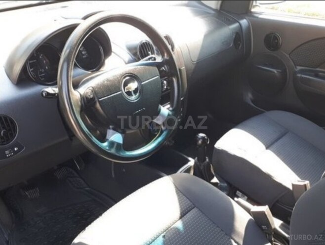 Chevrolet Aveo 2006, 325,869 km - 1.2 л - Bakı
