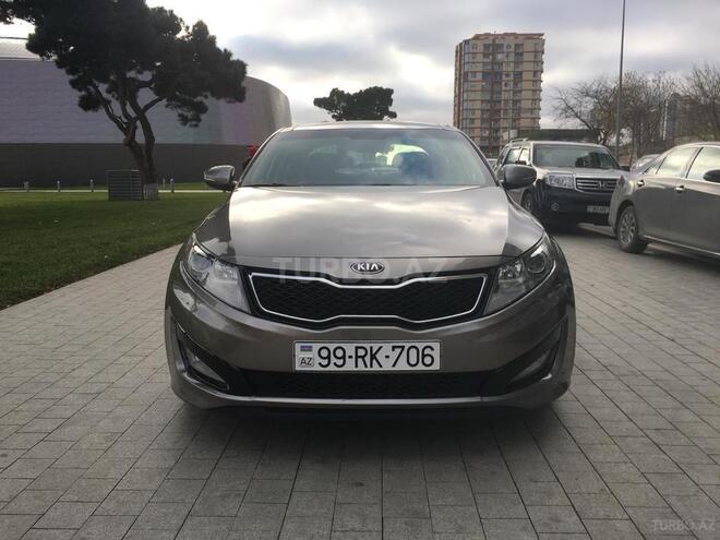 Kia Optima 2013, 53,784 km - 2.0 l - Bakı