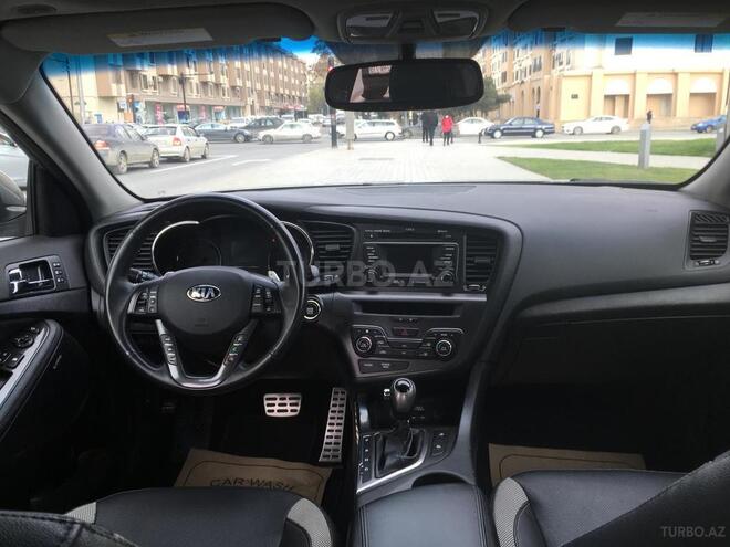 Kia Optima 2013, 53,784 km - 2.0 l - Bakı