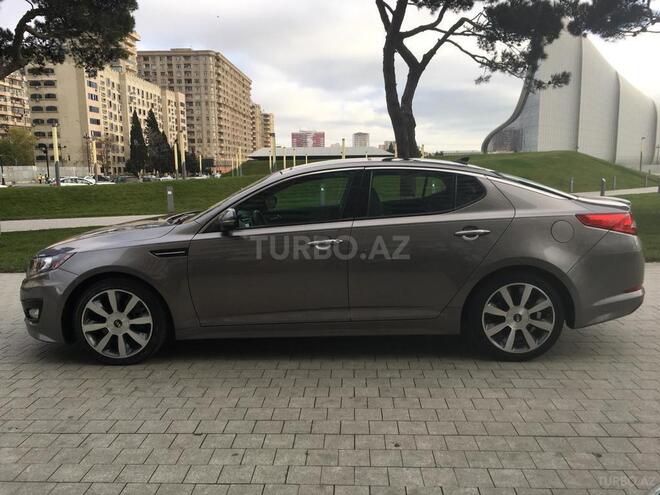 Kia Optima 2013, 53,784 km - 2.0 l - Bakı