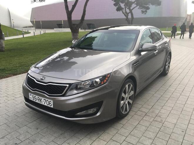 Kia Optima 2013, 53,784 km - 2.0 l - Bakı