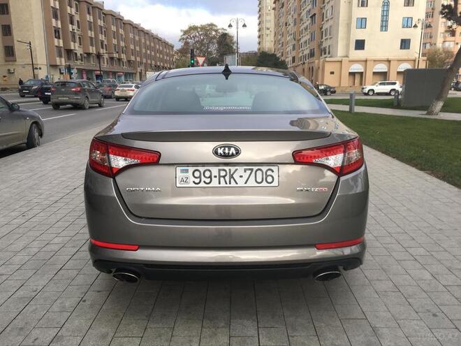 Kia Optima 2013, 53,784 km - 2.0 l - Bakı