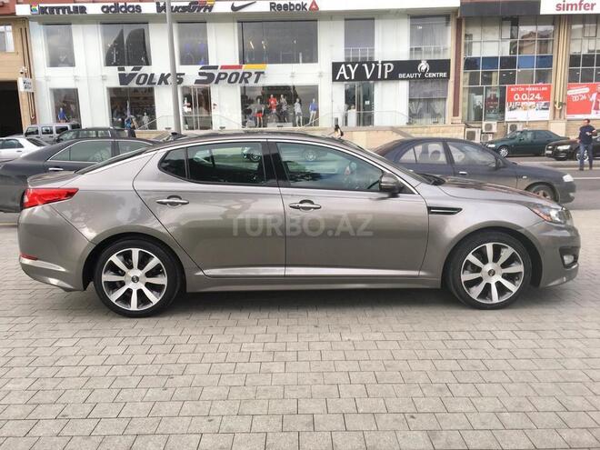 Kia Optima 2013, 53,784 km - 2.0 l - Bakı