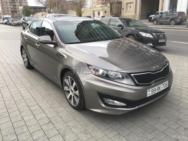 Kia Optima 2013, 53,784 km - 2.0 l - Bakı
