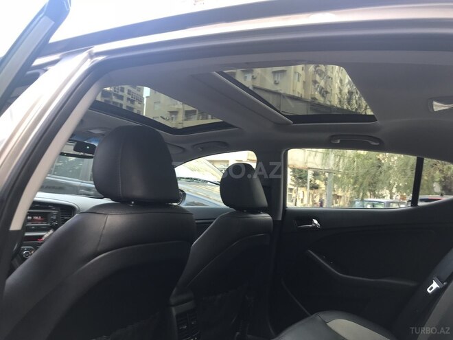Kia Optima 2013, 53,784 km - 2.0 l - Bakı