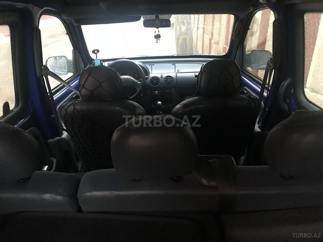Renault Kangoo 1998, 325,458 km - 1.2 l - Bakı