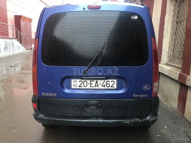 Renault Kangoo 1998, 325,458 km - 1.2 l - Bakı