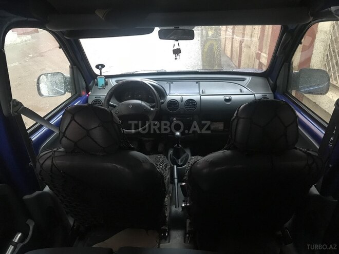 Renault Kangoo 1998, 325,458 km - 1.2 l - Bakı