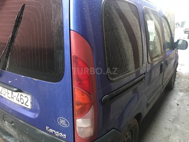 Renault Kangoo 1998, 325,458 km - 1.2 l - Bakı