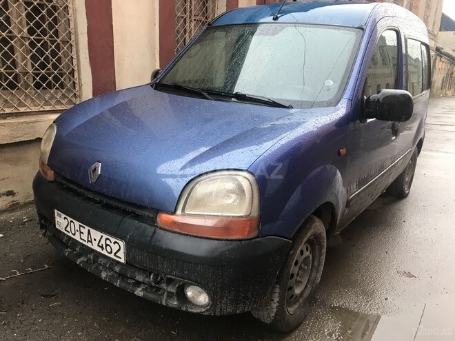 Renault Kangoo 1998, 325,458 km - 1.2 l - Bakı