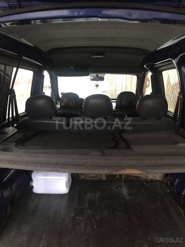 Renault Kangoo 1998, 325,458 km - 1.2 l - Bakı