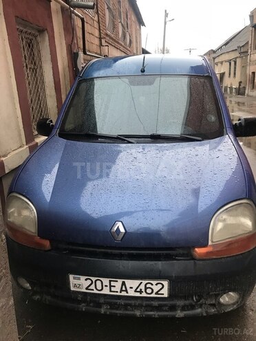 Renault Kangoo 1998, 325,458 km - 1.2 l - Bakı