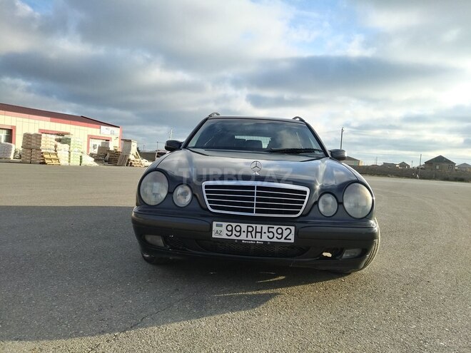 Mercedes E 220 1999, 473,000 km - 2.2 l - Bakı