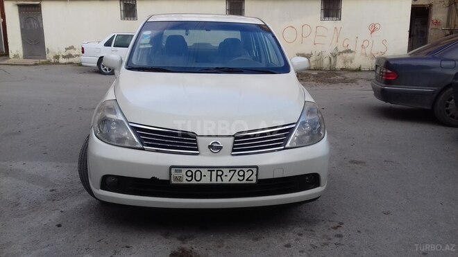 Nissan Tiida 2006, 400,000 km - 1.5 l - Bakı