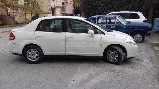 Nissan Tiida 2006, 400,000 km - 1.5 l - Bakı